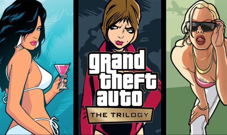 GTA Trilogy Remastered - Więcej wspaniałych wieści dla fanów NOWYCH Grand Theft Auto |  Gry |  Zabawa