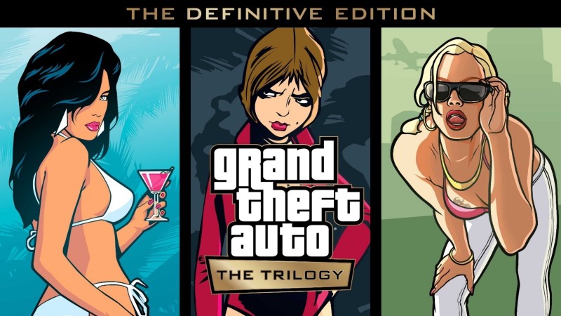 Grand Theft Auto: The Trilogy, zremasterowana kolekcja GTA 3, Vice City i San Andreas, zadebiutuje w tym roku