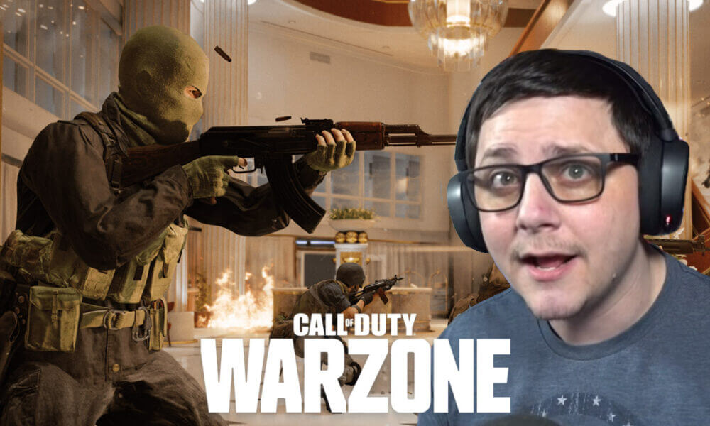 JGOD best warzone weapons vanguard