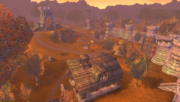 Jak ulepszać pamiątki w World of Warcraft