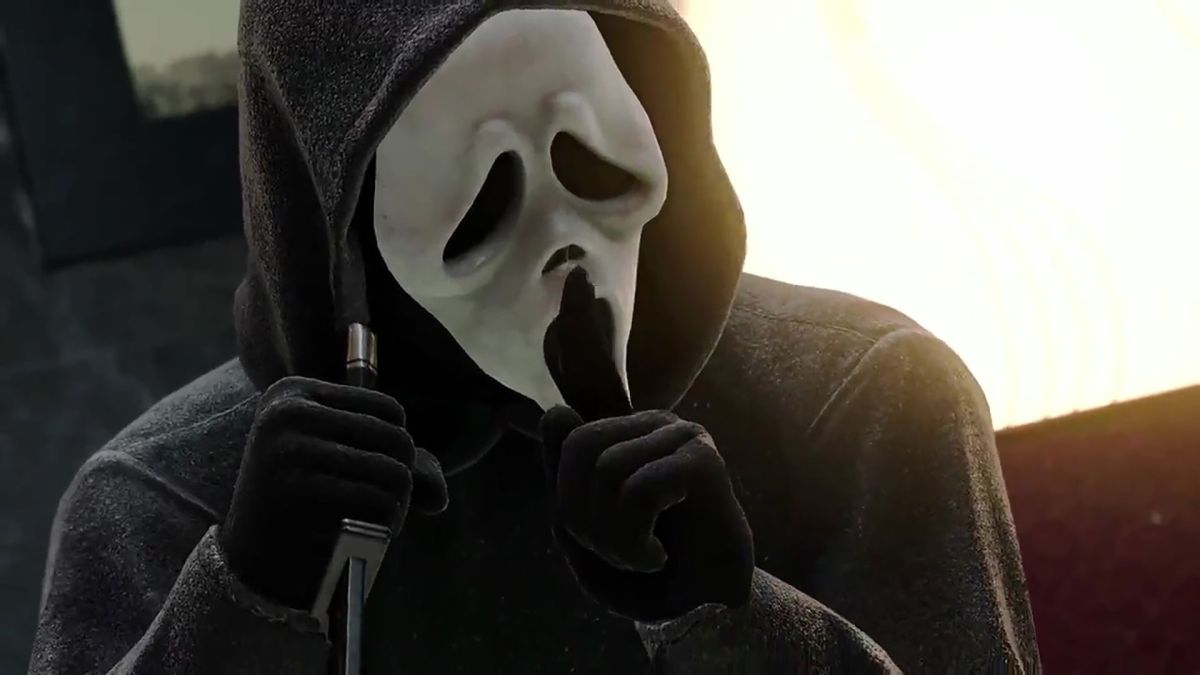 Jak zdobyć skórkę Warzone Scream?