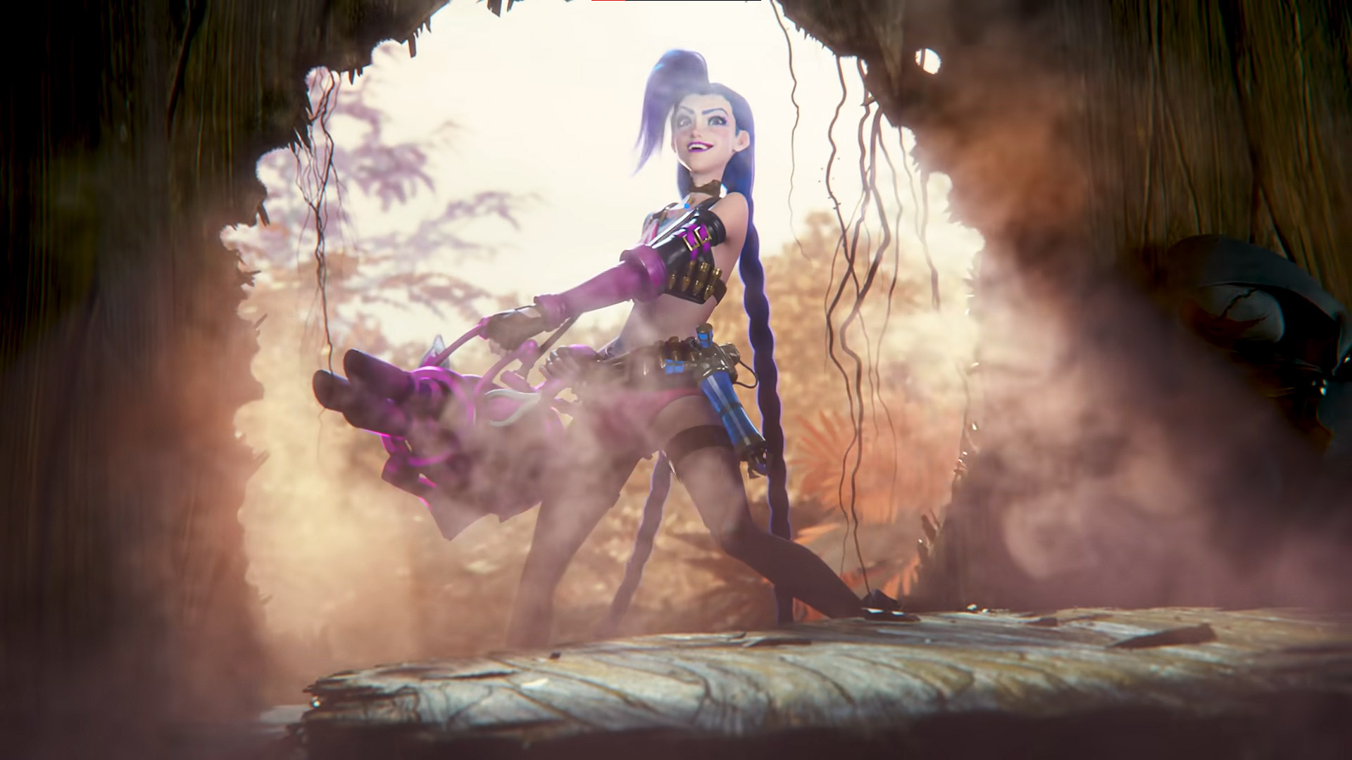 Jinx z League of Legends podobno zadebiutuje w Fortnite