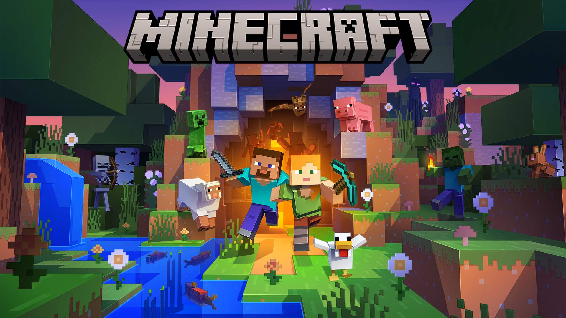 Video For Coming November 2 to Xbox Game Pass for PC: Minecraft Java and Bedrock Editions