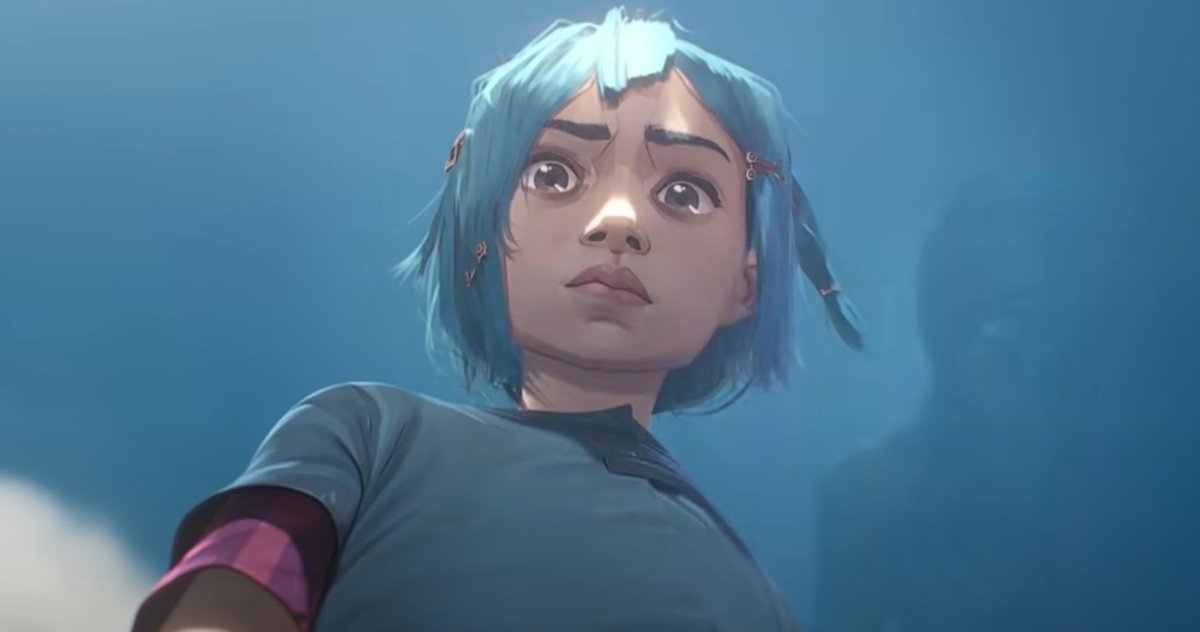 League of Legends pojawia się na Netflix w Explosive Arcane Trailer