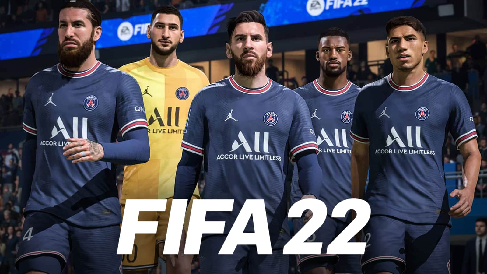 FIFA 22 Teams