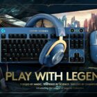 Logitech zapowiada kolekcję urządzeń peryferyjnych League of Legends