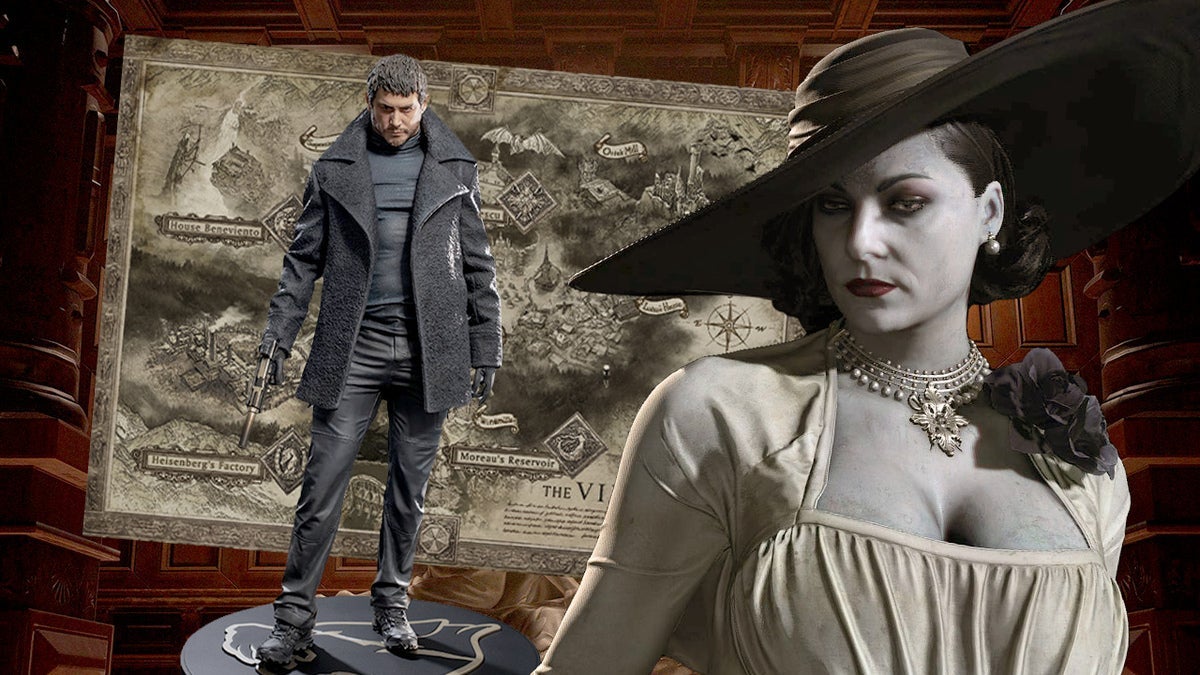 Loteria IGN Prime: wejdź, aby wygrać nagrody Resident Evil Village