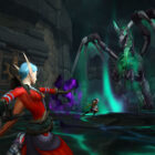 Mike Ybarra, współprzewodniczący Blizzarda, sprzedaje dopalacze raidów „World Of Warcraft”