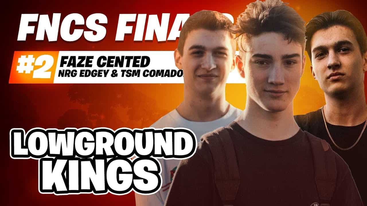 Najbardziej konsekwentne trio Fortnite może właśnie się podzielić