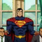 Obejrzyj ten ekskluzywny klip z Supermana niszczącego rzeczy w niesprawiedliwości