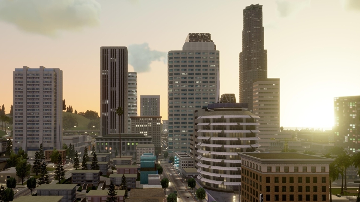 Oto wymagania na PC dla Grand Theft Auto: The Trilogy
