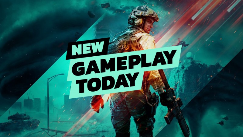 Otwarta beta Battlefield 2042 |  Nowa rozgrywka dzisiaj