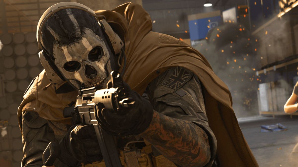 Pistolety Vanguard pojawiają się w Call of Duty: Warzone, a następnie znikają