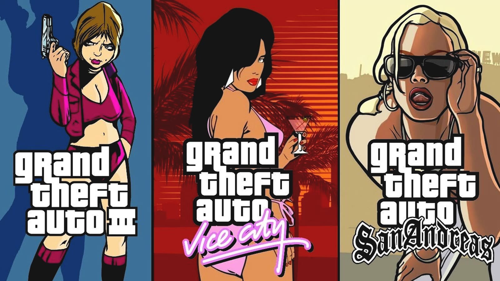 Plotka: GTA: The Trilogy - Wyciekły wymagania systemowe i szczegóły aktualizacji The Definitive Edition na PC