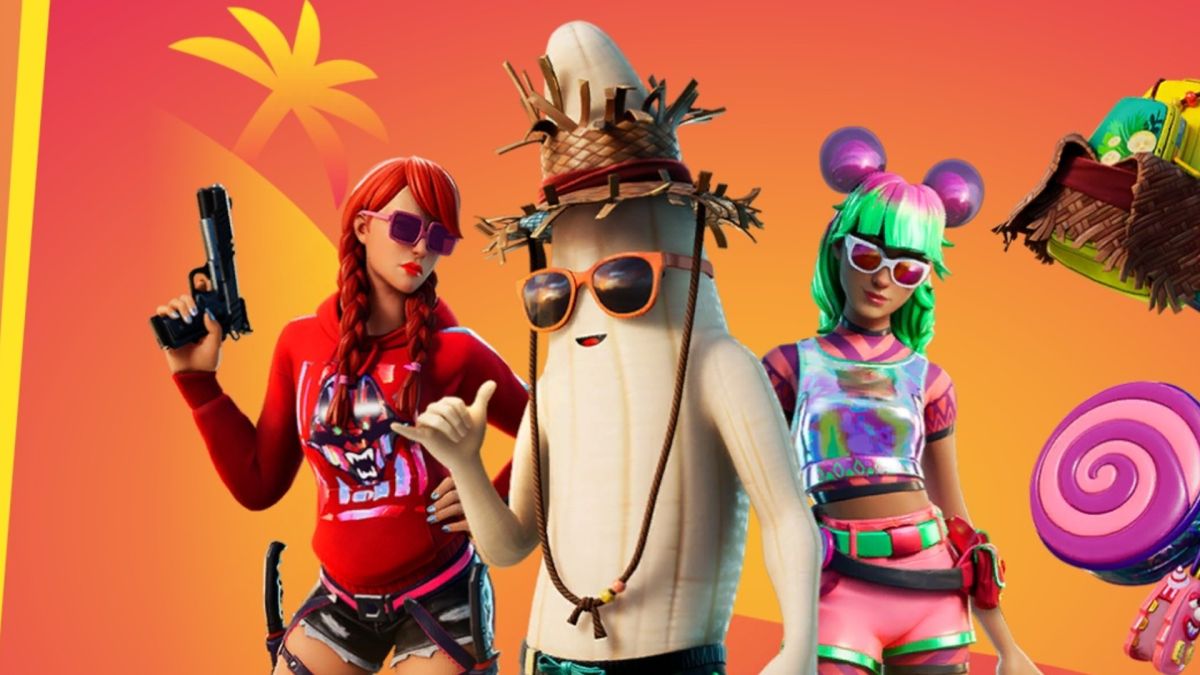 Poleć znajomemu Poradnik Fortnite: Jak polecić znajomego