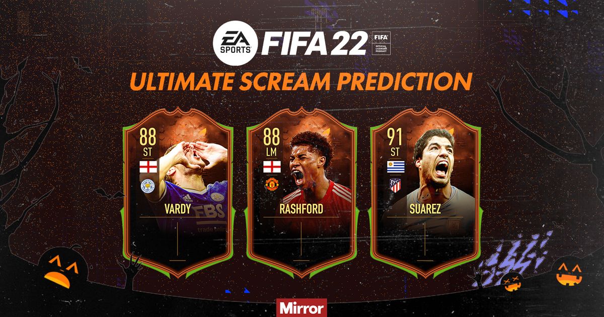 Prognozy promocji FIFA 22 Ultimate Scream Halloween i przewidywana data premiery