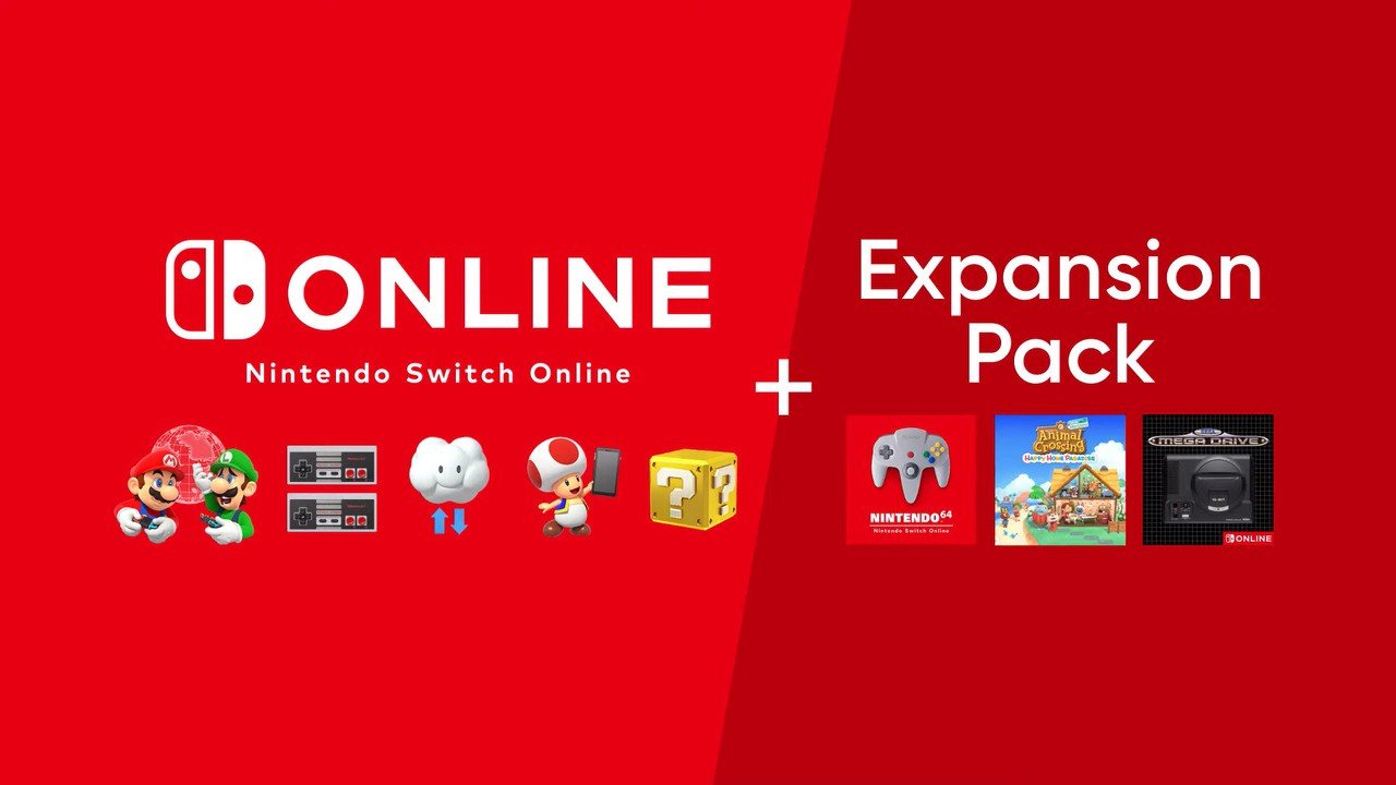 Random: Uh-Oh, Nintendo Switch Online „Expansion Pack – Zwiastun przeglądu” generuje wiele niechęci