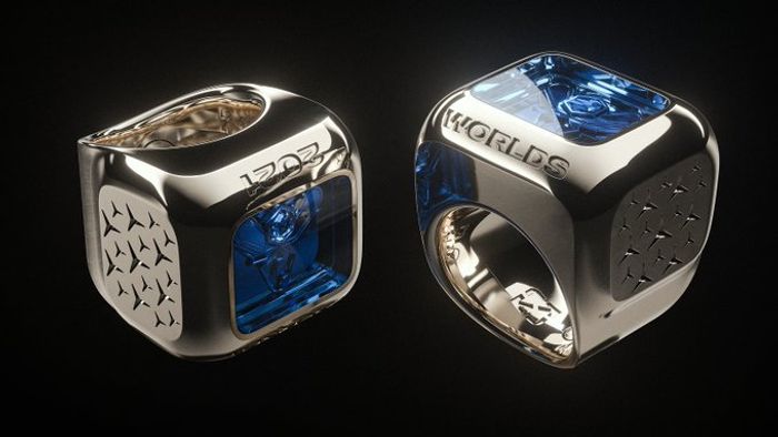 Riot nawiązuje współpracę z Mercedes-Benz, aby zaprojektować inauguracyjne pierścienie mistrzostw świata League of Legends