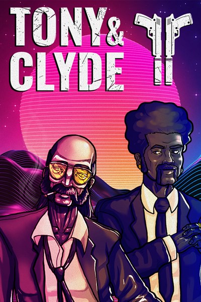 Tony i Clyde