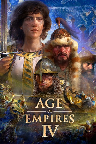 Zamówienie w przedsprzedaży Age of Empires IV