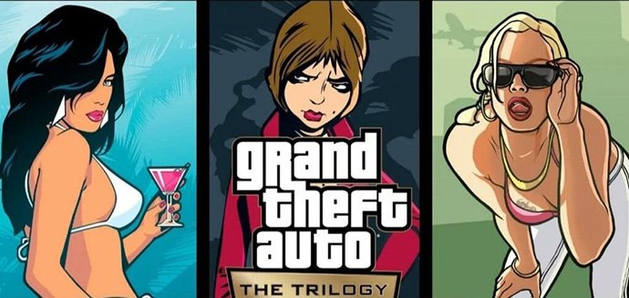 GTA Trilogy: The Definitive Edition