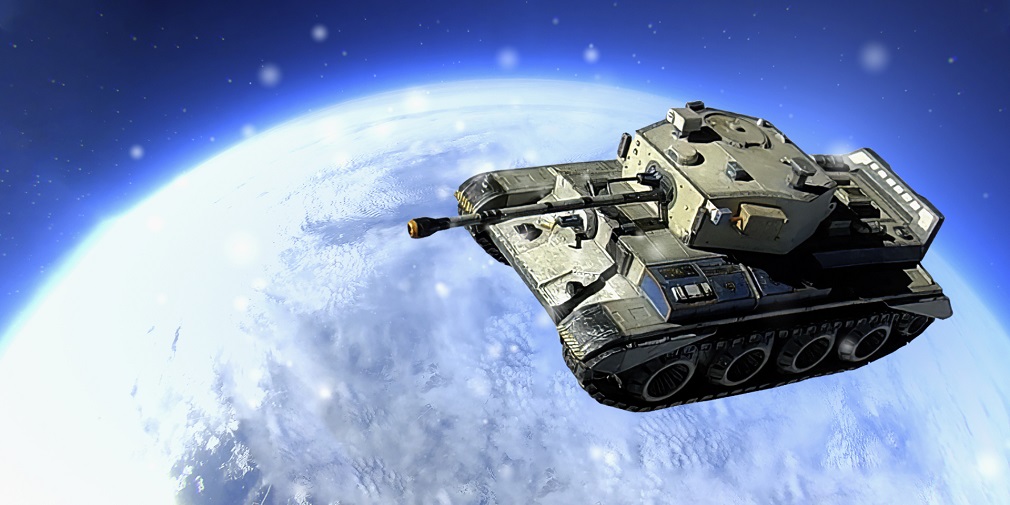 W World of Tanks Blitz powraca popularny tryb Gravity Force