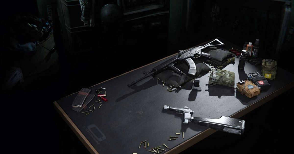 Warzone Ghost Glitch renderuje profit nierzetelny