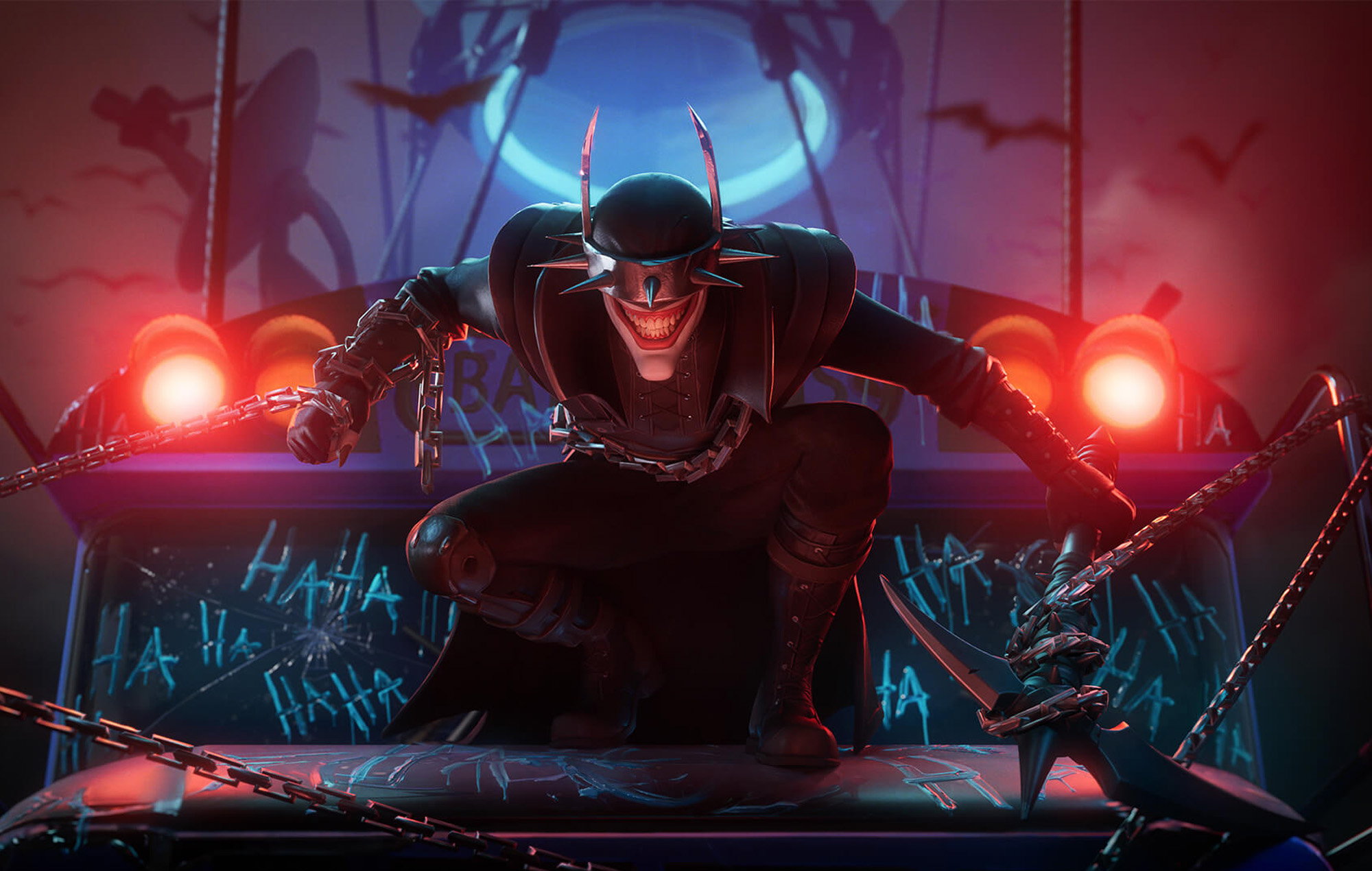 Wydarzenie crossoverowe „Fortnite” i „Batman” doda ikoniczną skórkę komiksu