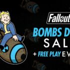 Wydarzenie zrzutu bomb w Fallout 76 przynosi upiorne spalenie, wyprzedaż i tydzień darmowej gry