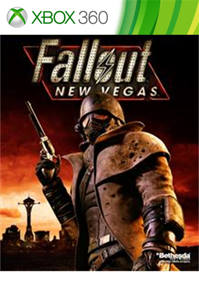 Fallout: Nowe Vegas