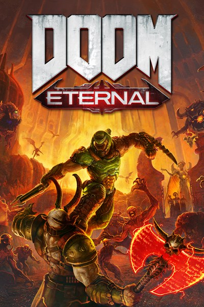 DOOM Eternal Edycja Standardowa