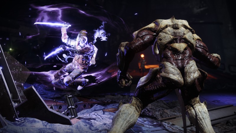 Zawartość dodatku Porzuceni trafi do skarbca zawartości Destiny w przyszłym roku
