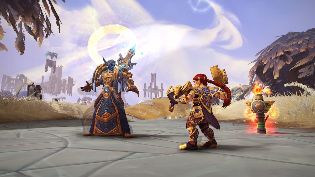 „Stary świat” World of Warcraft może otrzymać pierwszą aktualizację od ponad dekady