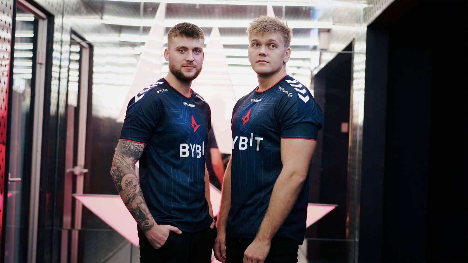 Astralis podpisuje k0nfig i winęF zespołowi CSGO