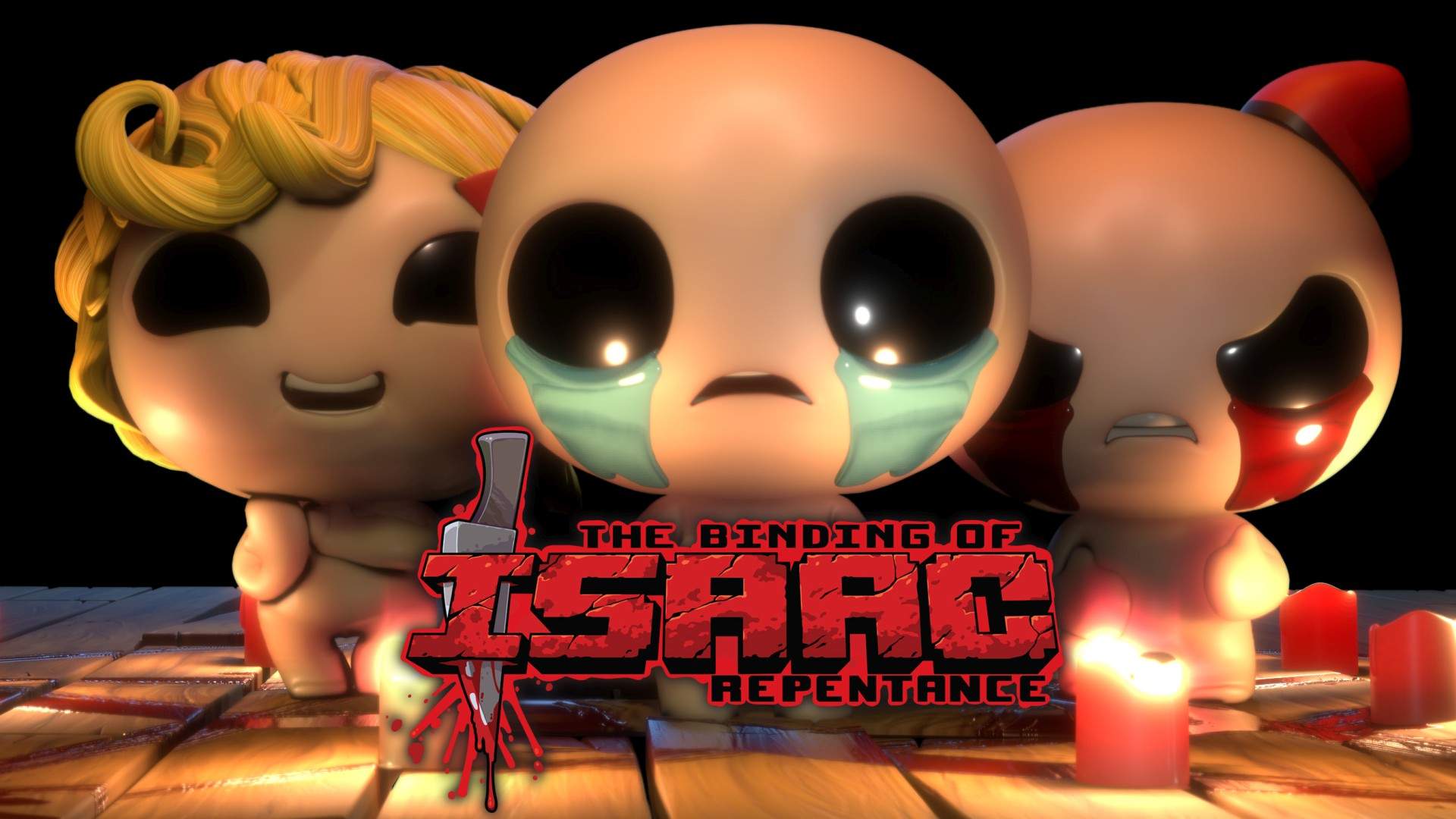 The Binding of Isaac: Repentance Hero Image