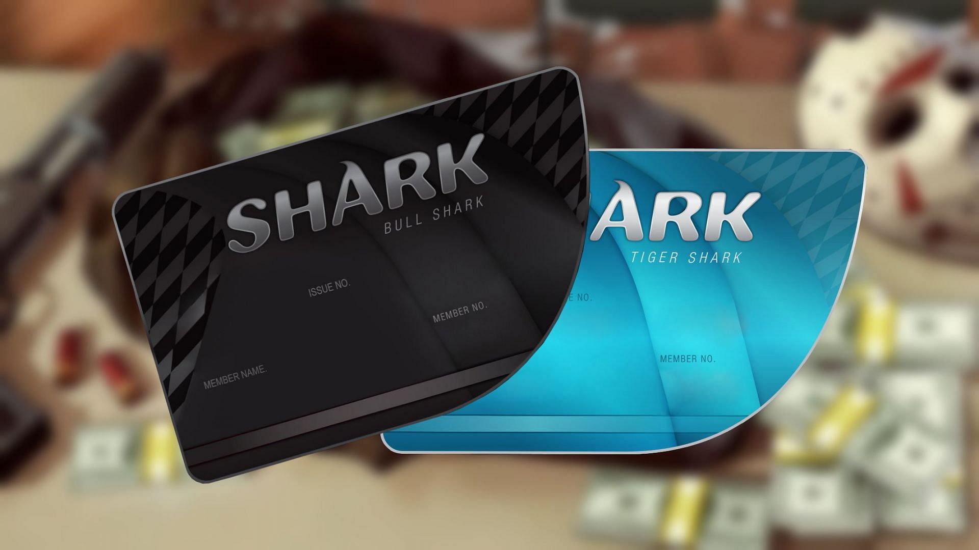 Shark Cards is an MTX that gives players in-game money (Image via Rockstar Games)