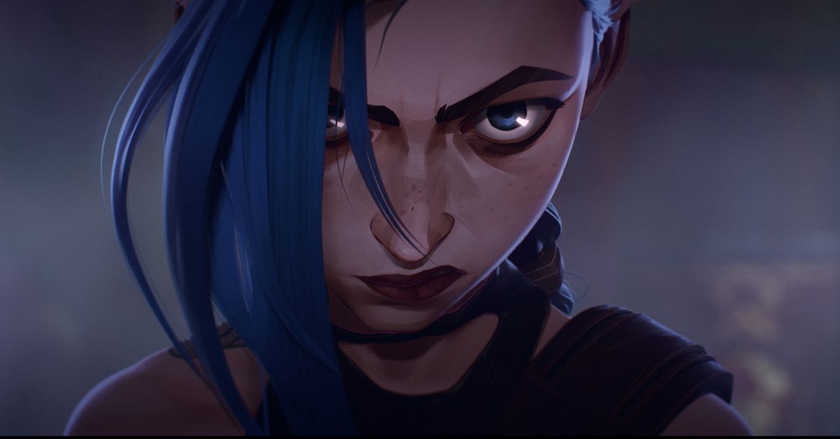 Tajemna recenzja: najlepsza historia League of Legends jest teraz na Netflix