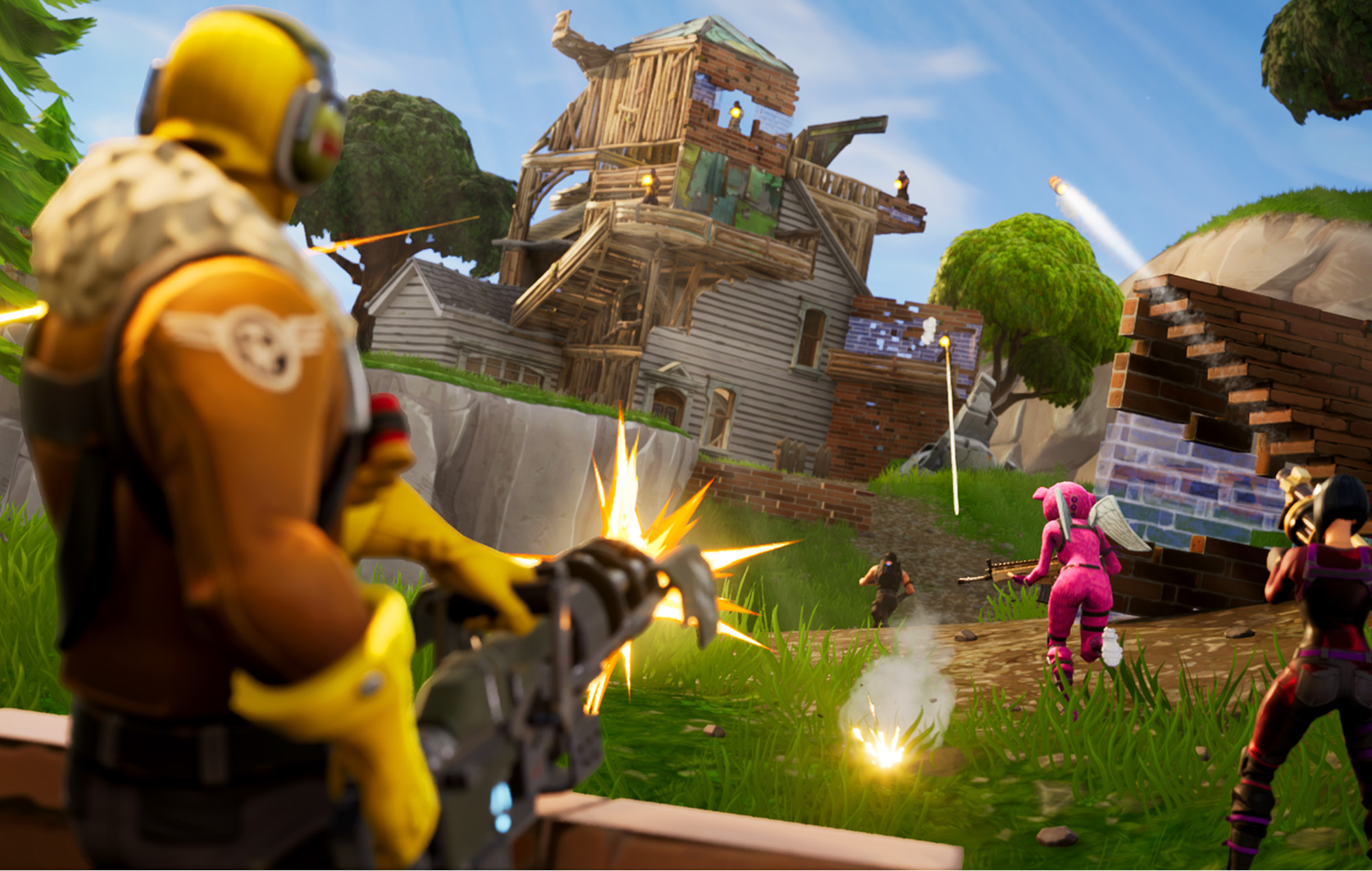 „Fortnite” powinno wkrótce zyskać skórki i kosmetyki „Dune”