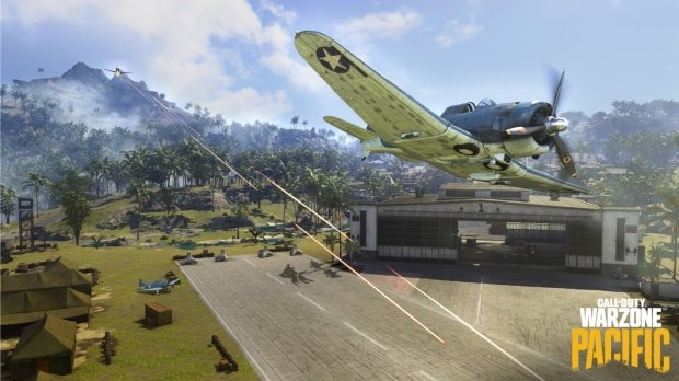 Nowy tryb Warzone Pacific w Call of Duty z nowym kinowym zwiastunem 04 | TweakTown.com Nowy tryb Warzone Pacific w Call of Duty z nowym kinowym zwiastunem 04 | TweakTown.com