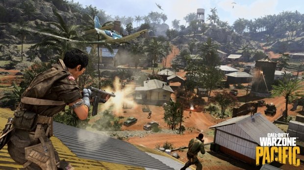 Nowy tryb Warzone Pacific Call of Duty z nowym kinowym zwiastunem 05 | TweakTown.com Nowy tryb Warzone Pacific Call of Duty z nowym kinowym zwiastunem 05 | TweakTown.com