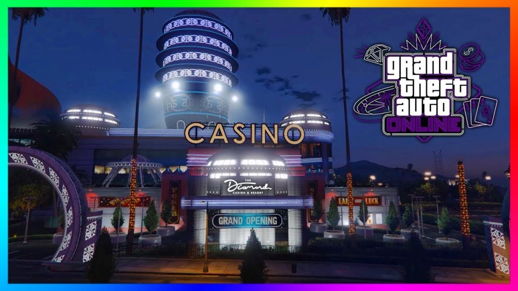 kasyno gta 5