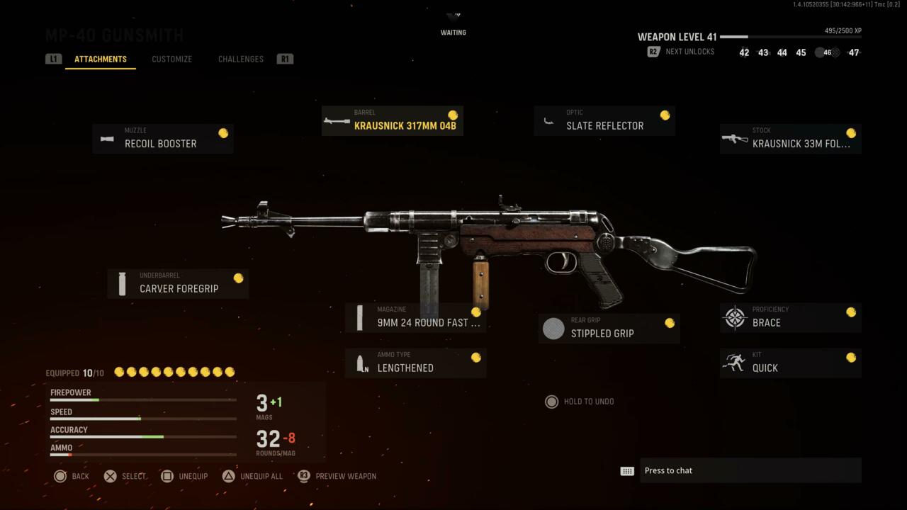 MP-40