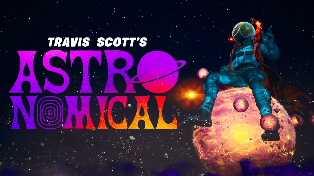 travis scott out west emote fortnite usunął epickie gry festiwal astroworld