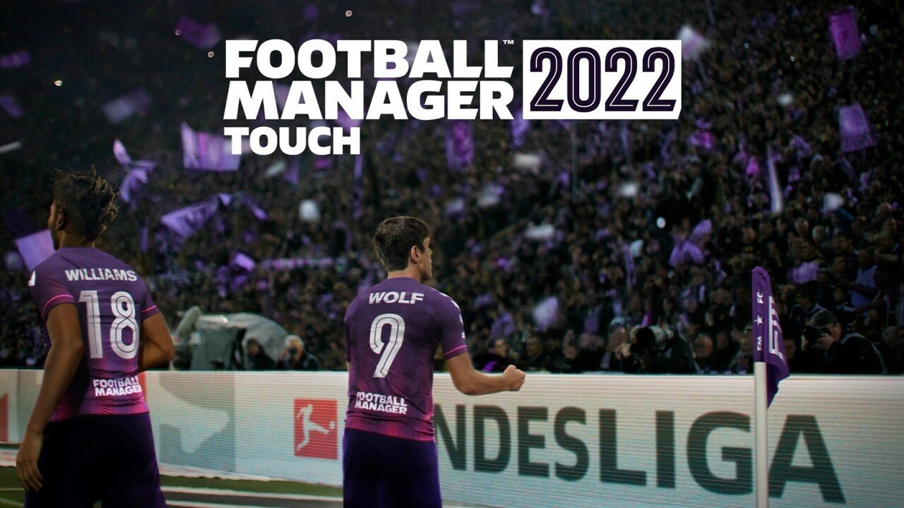 Football Manager 2022 Touch jest już dostępny na Nintendo Switch