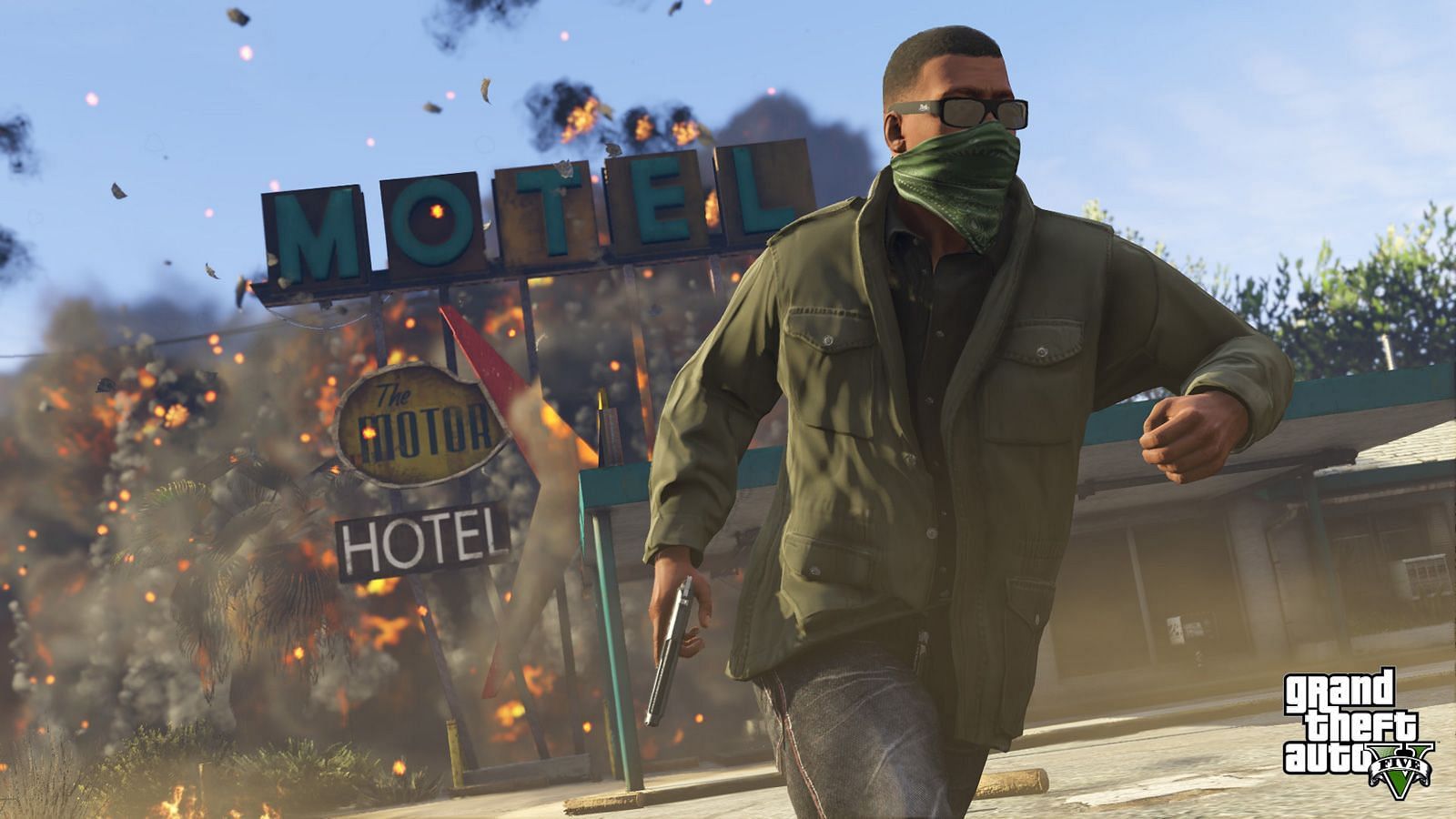 Powinno być znajome dla współczesnych fanów (zdjęcie za pośrednictwem Rockstar Games)