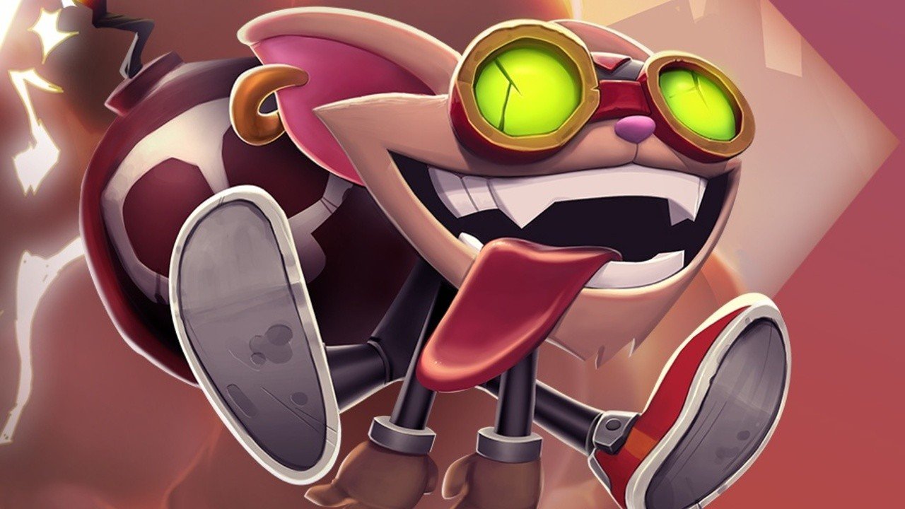 Riot ogłasza Rhythm Runner „Hextech Mayhem: A League Of Legends Story” na Nintendo Switch