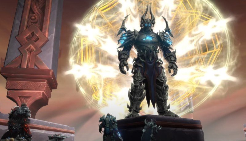 World of Warcraft: Shadowlands otrzyma ostatnią aktualizację