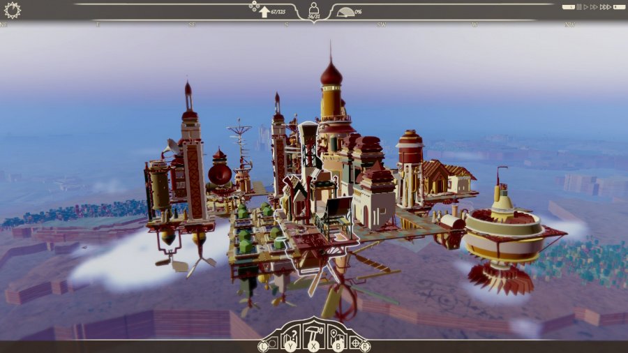 Recenzja Airborne Kingdom — zrzut ekranu 3 z 4