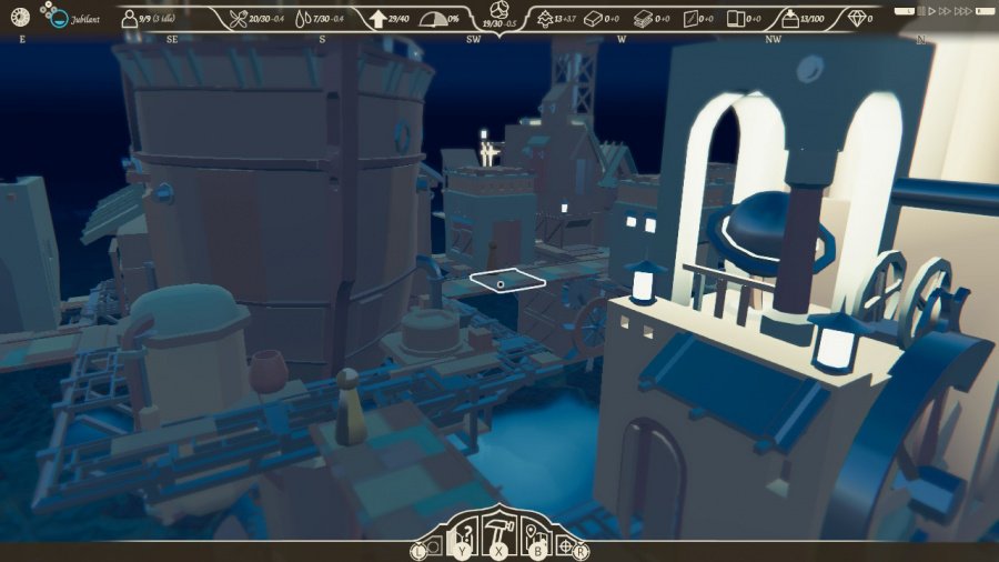 Recenzja Airborne Kingdom — zrzut ekranu 2 z 4