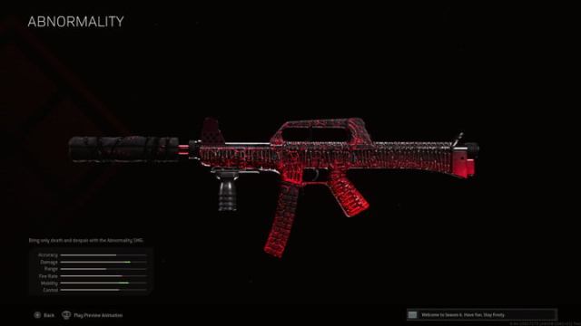 LAPA z Call of Duty: Warzone.